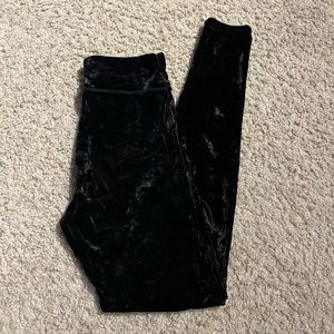 Aerie Velvet Leggings
